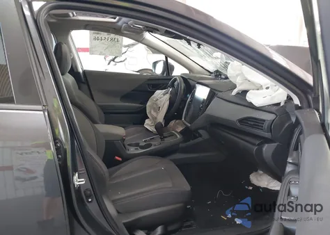 2025 Subaru Crosstrek Premium из США, поврежденный, VIN JF2GUHDC2S8255910